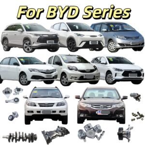 Auto Parts for BYD F0 F3 F5 M6 S6 E2 Seagull