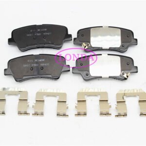 Front Rear Brake pads for Maxus G10