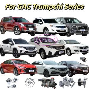 Auto Spare Parts for Trumpchi GS3 GS4 GS5 GA5 GA6 GS7 GS8 GM8 GA8