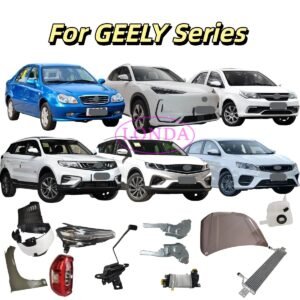 Wholesale Auto Parts for Geely GC6 GC7 GC8 GX5 GX6 GX7 Binyue Boyue