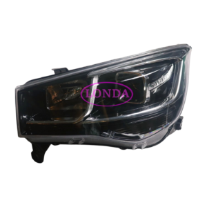 J69-4421010 Left Front Headlight Assembly  Auto Parts Headlight Head Lamp for Chery Tiggo 3X