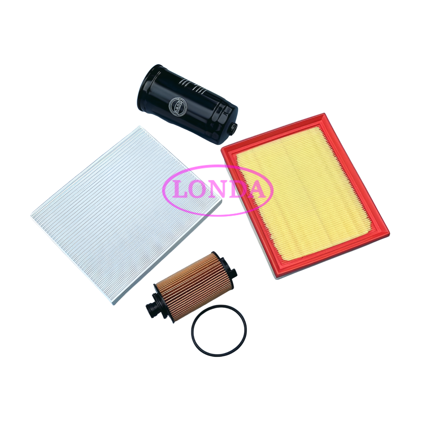 Air Filter AC filter Oil filter Fuel filter for for Saic Maxus G10 2.0T