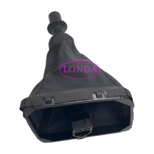 Dust cover for gear shift lever in Saic Maxus G10 2.0T