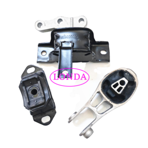 Engine mounting for Saic mg3