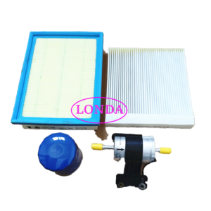 Air Filter AC filter Oil filter Fuel filter for Saic MG RX5 MGGS