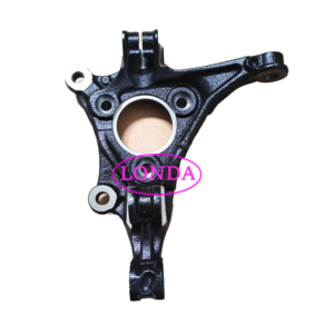 10124930 10124940 Front Steering Knuckle Assembly, Front Wheel Knuckle for MG5