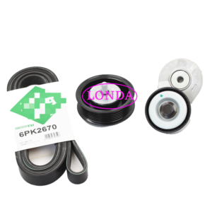 Tensioner kit for Saic Maxus T60 T70